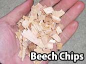 Beech Chippings - a suitable substrate for King Snakes