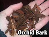 Orchid Bark Substrate